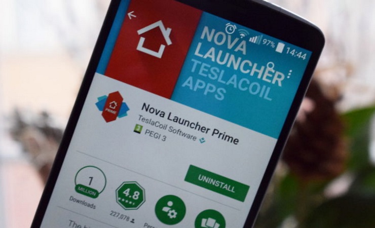  Nova Launcher обновилась до 6.0 Приложения  - 41b5cf3a5836fafdc3c97ba667865947