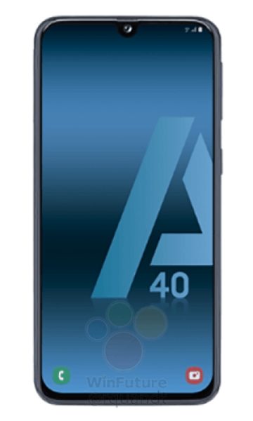  Характеристики Samsung Galaxy A40: 4 Гбайт оперативки и процессор Exynos 7885 Samsung  - Samsung-Galaxy-A40-1552924946-0-11