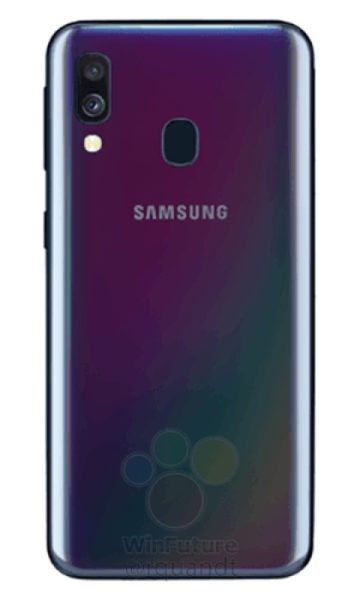  Характеристики Samsung Galaxy A40: 4 Гбайт оперативки и процессор Exynos 7885 Samsung  - Samsung-Galaxy-A40-1552924951-0-11
