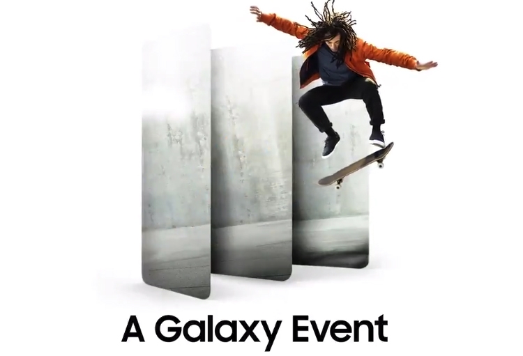  Samsung проведёт свою презентацию: ждем анонс Galaxy A90 Samsung  - gal1