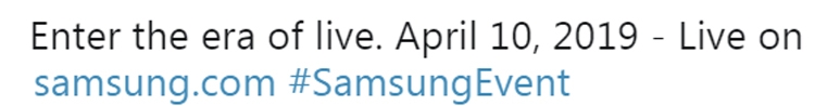  Samsung проведёт свою презентацию: ждем анонс Galaxy A90 Samsung  - gal3