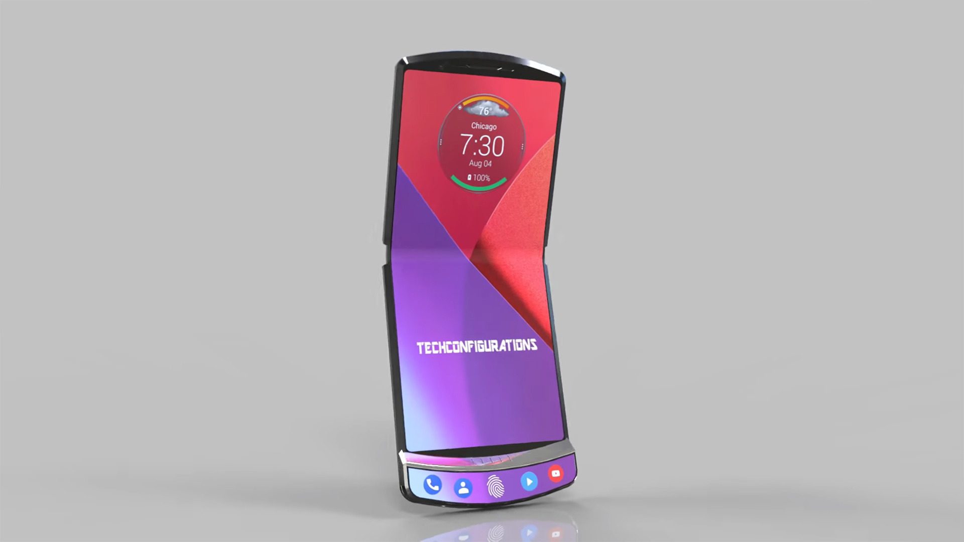  Раскрыты особенности Motorola RAZR Другие устройства  - samsung-should-be-careful-as-motorola-announces-razr-its-own-folding-phone