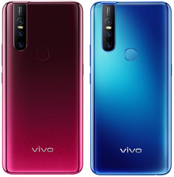  Смартфон Vivo V15: Камера-перископ и мощный аккумулятор Другие устройства  - vivo4