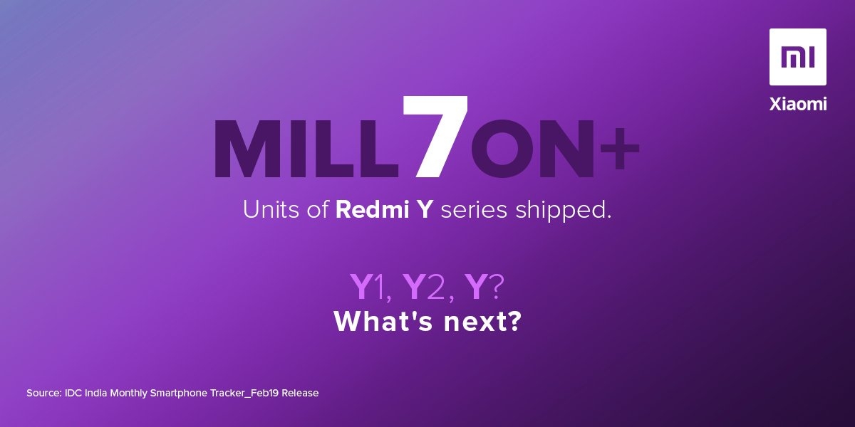  Тизер Redmi Y3: Дизайн гаджета и проверка на прочность Xiaomi  - 03