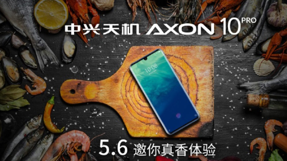 Axon 10 Pro