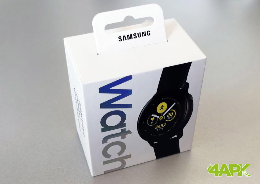  Обзор Samsung Galaxy Watch Active: Стильно и не дорого Другие устройства  - a1d8ac99581d93e459e337613ccbb364-1
