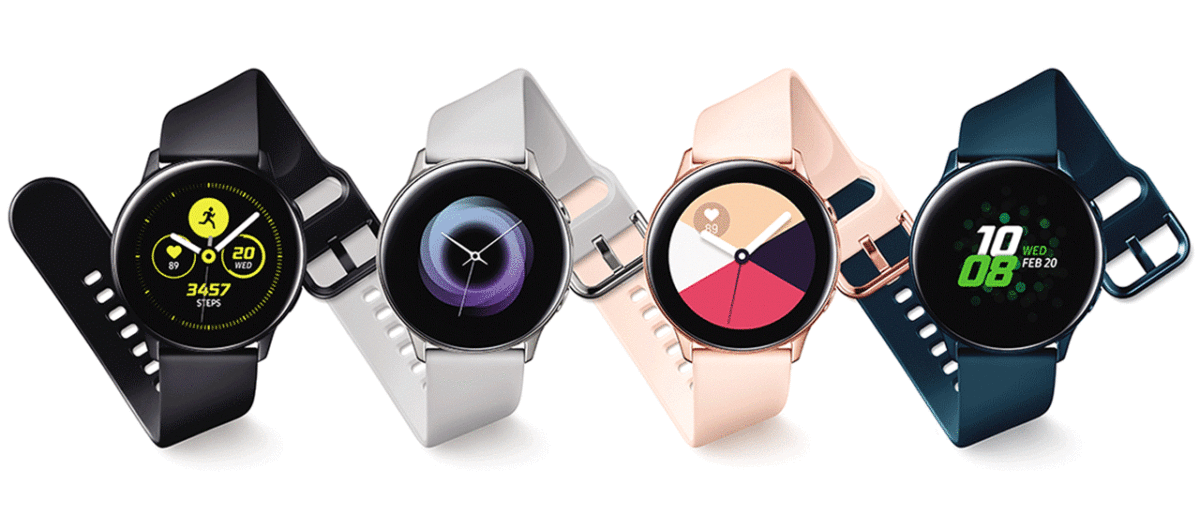 Обзор Samsung Galaxy Watch Active: Стильно и не дорого Другие устройства  - galaxy-watch-active-2