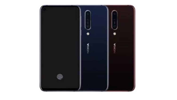  Nokia 8.1 Plus был найден в базе TENAA Другие устройства  - nokia1