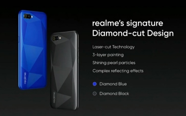  Realme C2 с двойной камерой и процессором Helio P22 обойдется от $85 Другие устройства  - or1