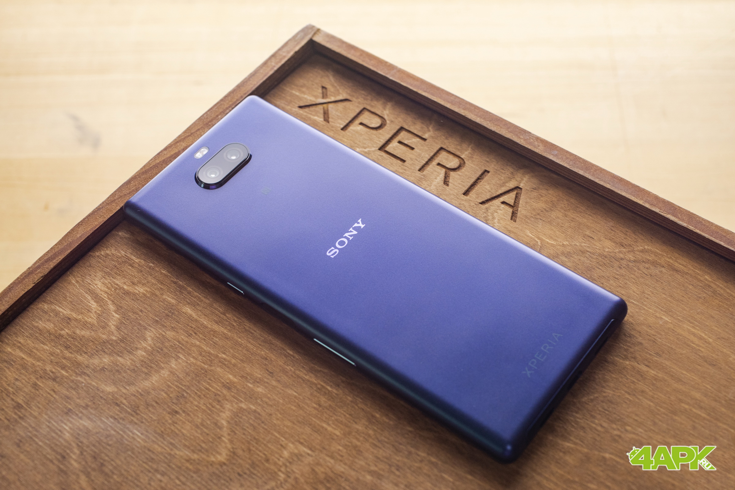  Быстрый обзор Sony Xperia 10 Plus: среднячок не претендующий на флагман Другие устройства  - original-4