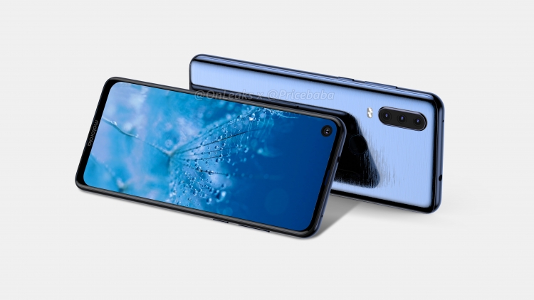  Motorola в лице Moto G8/P40 Note выпустит смартфон с тройной камерой Другие устройства  - sm.02.750