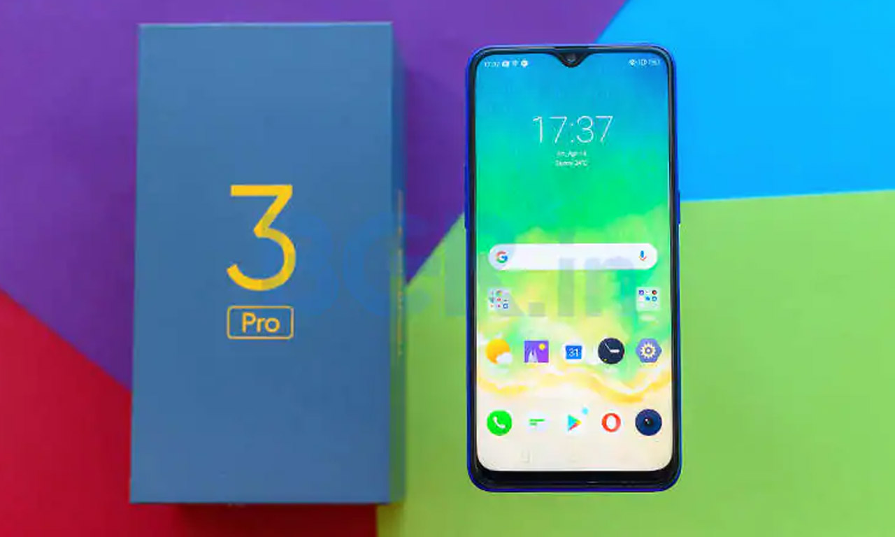 Realme q3 Pro цена.