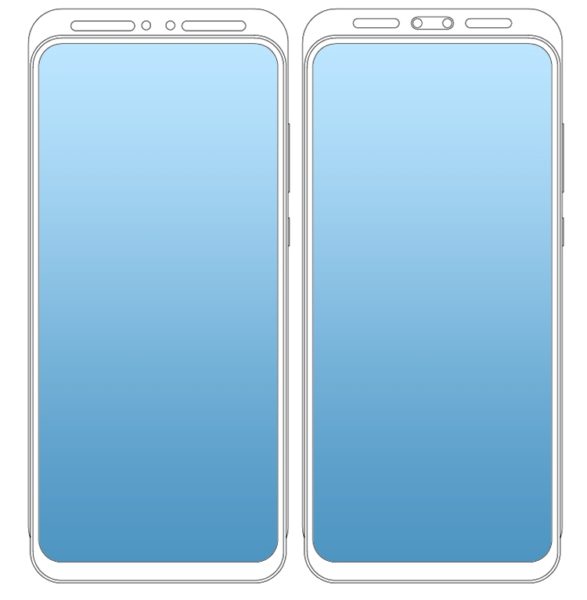  Разные варианты смартфонов ASUS в формате «двойной слайдер» Другие устройства  - asus3