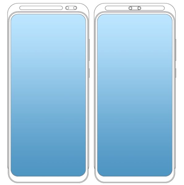  Разные варианты смартфонов ASUS в формате «двойной слайдер» Другие устройства  - asus4