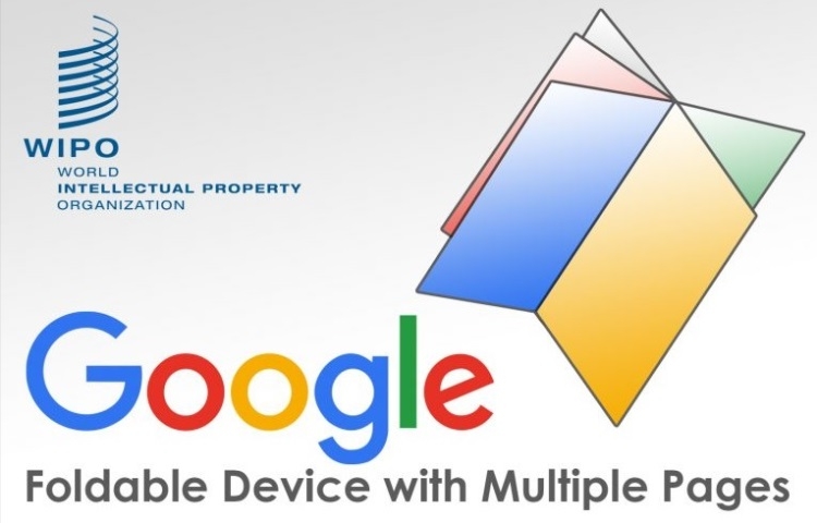  Google запатентовала необычный девайс с несколькими дисплеями Другие устройства  - 12-1