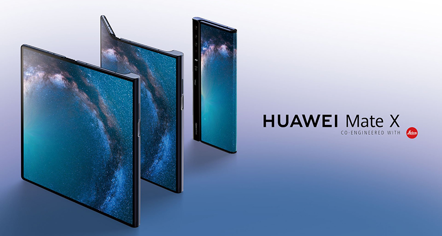  Huawei Mate X может выйти в сентябре с Android на борту Huawei  - HuaweiMobile_2019-Feb-24-4