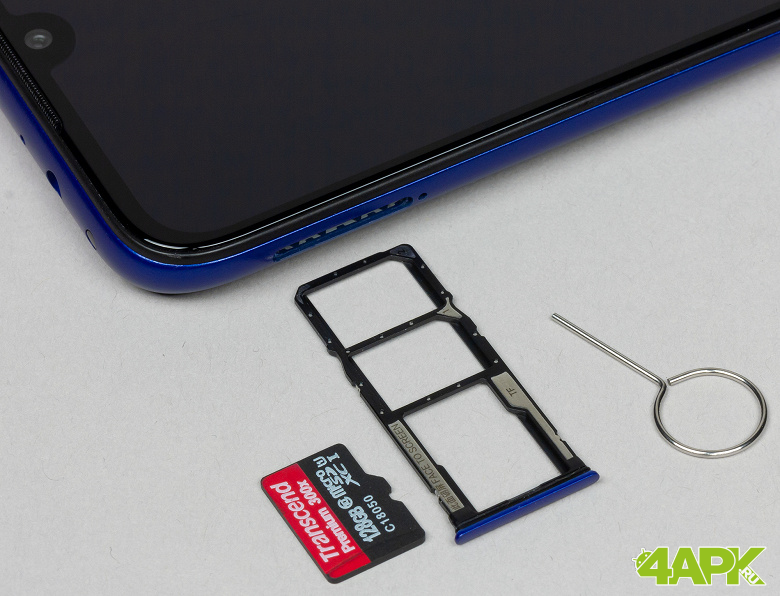  Обзор Redmi 7: бюджетный, но топовый смартфон? Xiaomi  - IMG6454-1