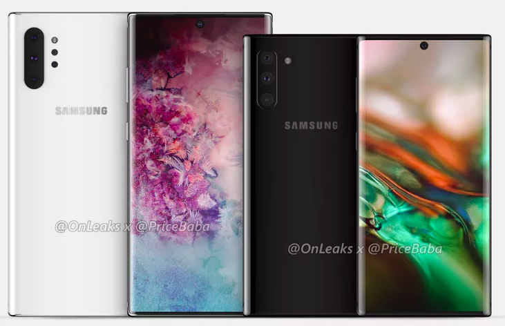  Новые данные о дате выхода Samsung Galaxy Note 10 Samsung  - Snimok_ekrana_2019-06-19_v_18.06.19