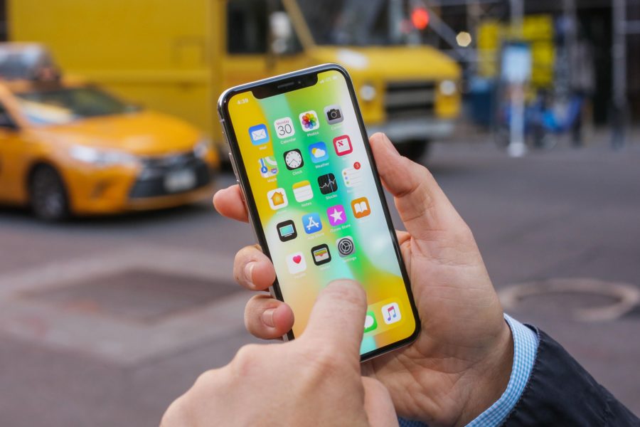  Из-за травли Huawei пострадает продажа iPhone в Китае Другие устройства  - iPhone-X