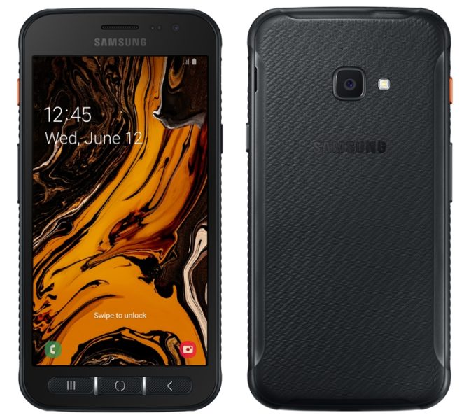  Samsung Galaxy XCover 4s: смартфон с повышенной прочностью за 300 евро Samsung  - xc2