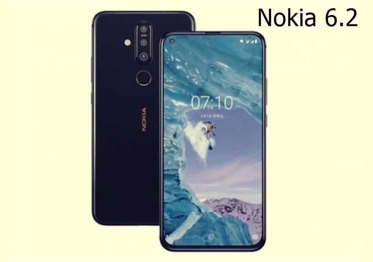  Стали известны характеристики и цены Nokia 6.2 в преддверии запуска в августе Другие устройства  - 00