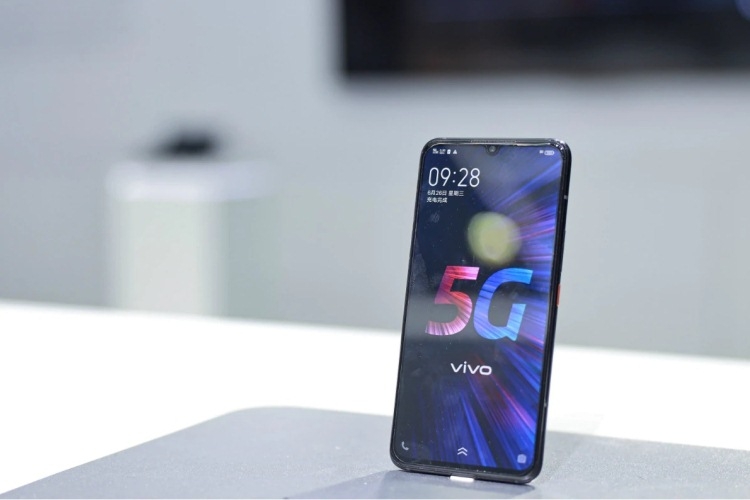  Vivo iQOO 5G выйдет с новым процессором Snapdragon 855 Plus Другие устройства  - 542324