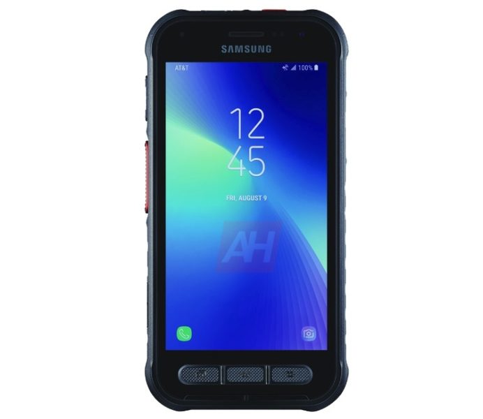  Samsung c повышенной прочностью - Galaxy Active Samsung  - act1