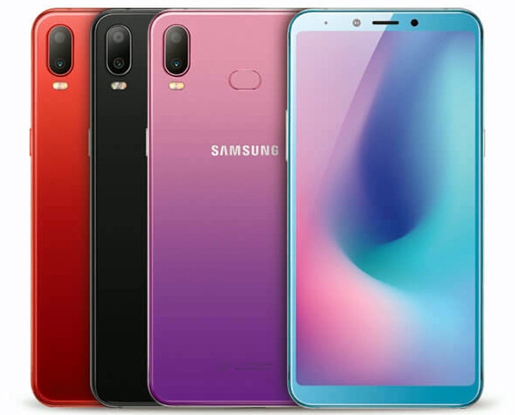  Второй китайский ODM-производитель смартфонов работает на Samsung Electronics Samsung  - ga1