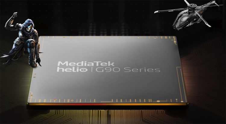  MediaTek Helio G90: чипы для мобильных гаджетов игрового уровня Другие устройства  - mt2