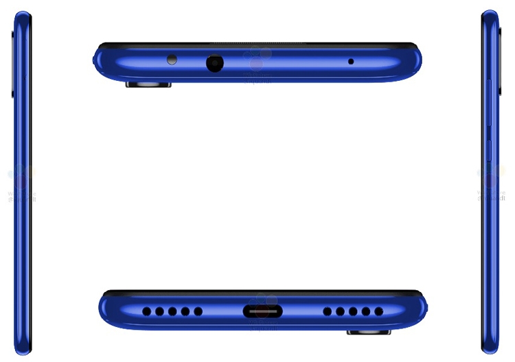  Xiaomi Mi A3 показан на пресс-рендерах Xiaomi  - xiaomi4