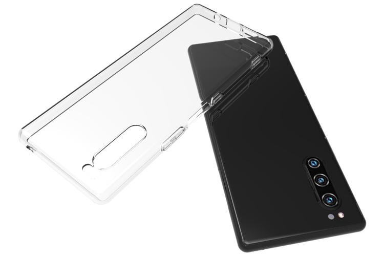  Защитный чехол раскрывают особенности Sony Xperia 2 Другие устройства  - xperia5