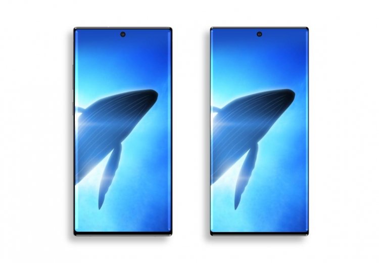  Изображения отменённого Samsung без кнопок серии Galaxy A Samsung  - sm.samsung-a-cancelled.750