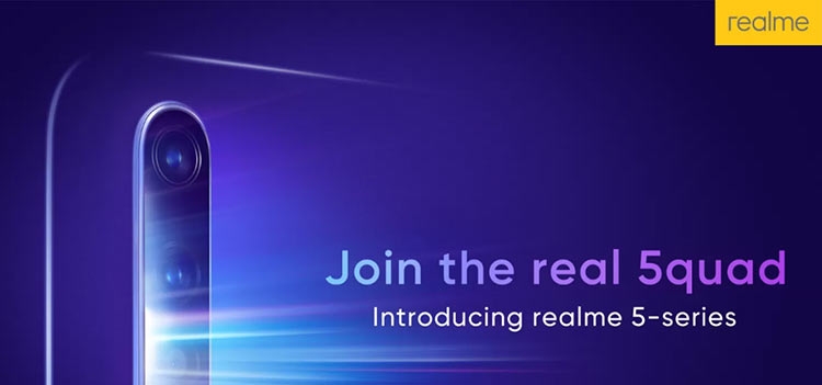  20 августа: Realme 5 и Realme 5 Pro Другие устройства  - 01-1