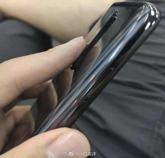  Живые фото 64-Мп смартфона Redmi Note 8 Xiaomi  - 01-2