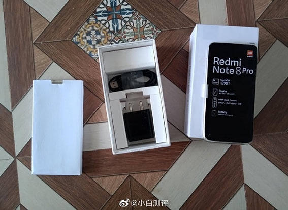  Живые фото 64-Мп смартфона Redmi Note 8 Xiaomi  - 05-1