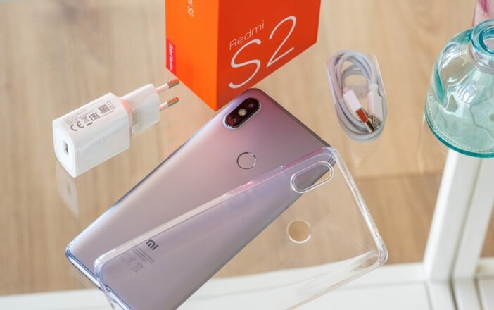  Xiaomi: все модели начиная от недорогих до флагманов Xiaomi  - Redmi-S2-and-box