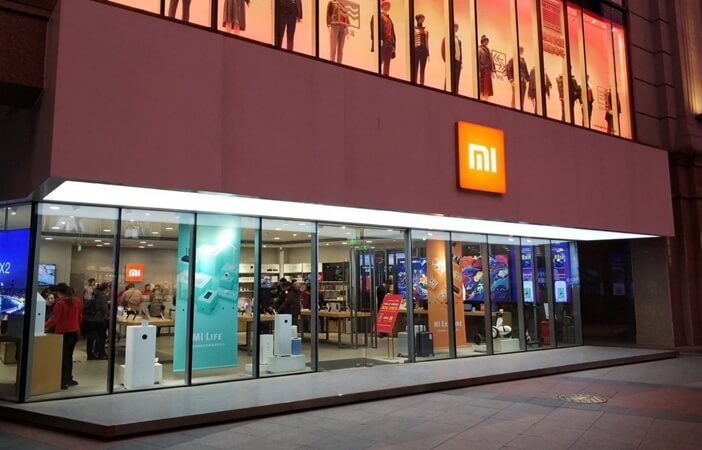  Xiaomi: все модели начиная от недорогих до флагманов Xiaomi  - Xiaomi-Mi-Store