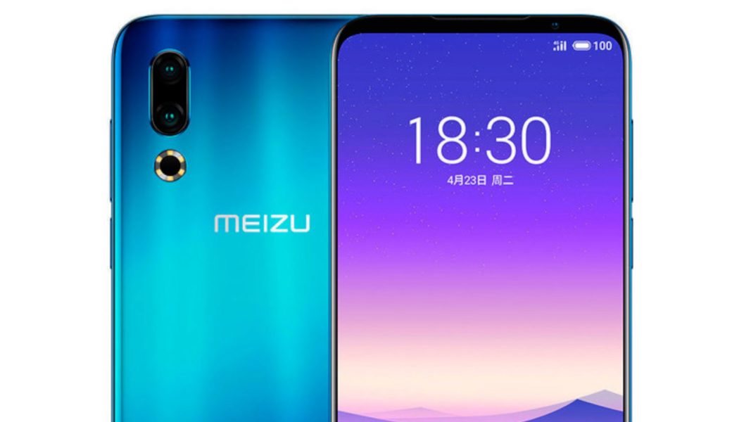  Meizu 16s Pro выйдет с 90-Гц дисплеем и Snapdragon 855 Plus Meizu  - meizu-16s-pro-certificato-in-cina-1