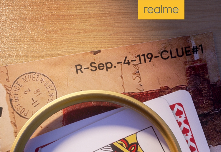  Новые Realme дебютируют уже 4 сентября Другие устройства  - realme1