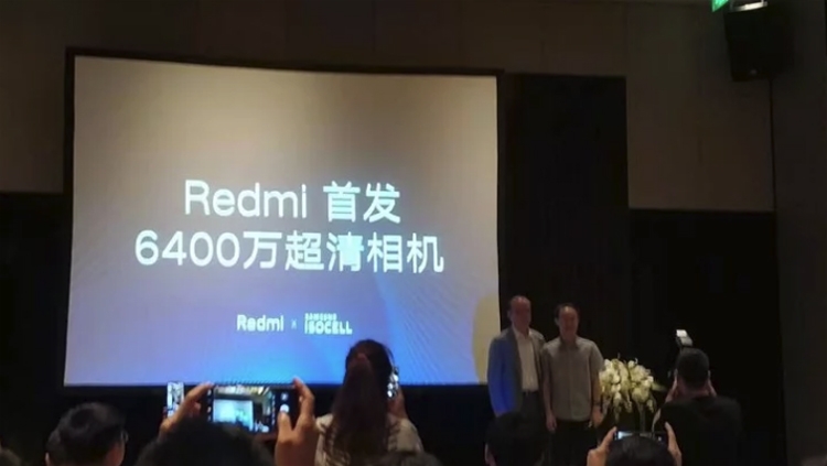  Xiaomi обещает 100-Мп камеру в новом смартфоне Xiaomi  - xiaomi1