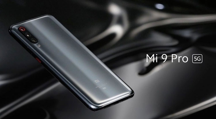  Xiaomi Mi 9 Pro 5G со скоростной и беспроводной зарядкой Xiaomi  - 02-3