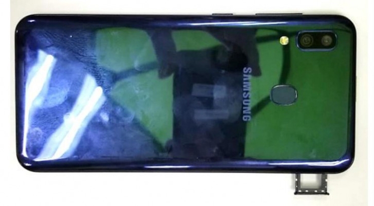  Стало известно оснащение Samsung Galaxy M10s Samsung  - gal2
