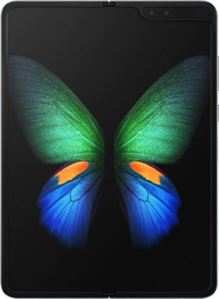  Samsung Galaxy Fold скоро выйдет, но есть планы на более дешёвую и практичную модель Samsung  - sm.04.750