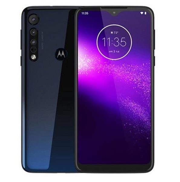  Подробности о Motorola One Macro: характеристики и стоимость Другие устройства  - Motorola1