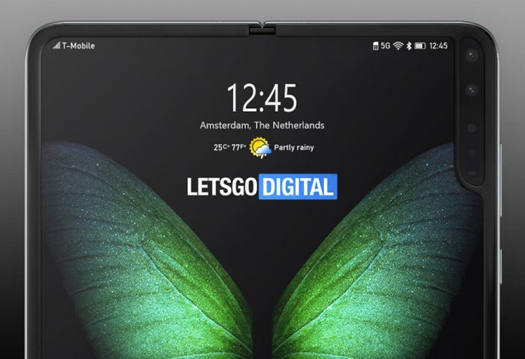  Samsung хочет сделать вертикальный вырез в экране смартфона Samsung  - fold1-5