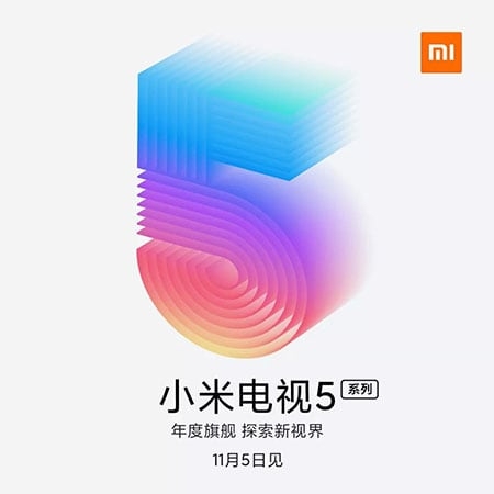  Презентация Xiaomi: смарт-часы, смартфон со 108-Мп камерой и TV Xiaomi  - mi3
