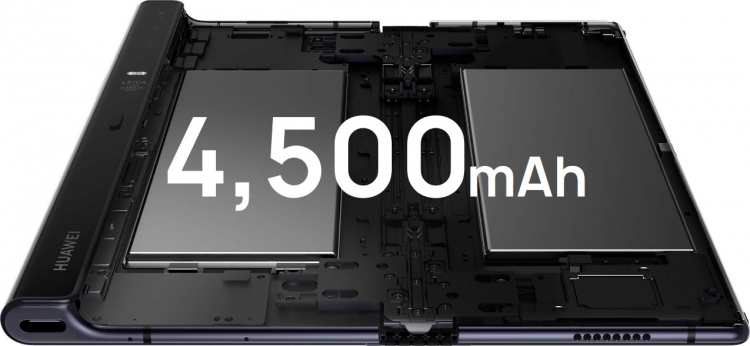  Замена экрана Huawei Mate X обойдется в $1000 Huawei  - 02-3
