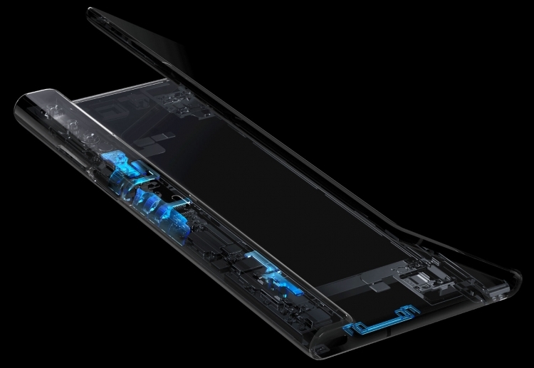  Замена экрана Huawei Mate X обойдется в $1000 Huawei  - 05