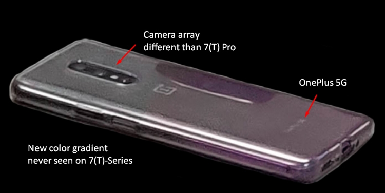  Шпионские снимки OnePlus 8 разошлись по сети Другие устройства  - op3
