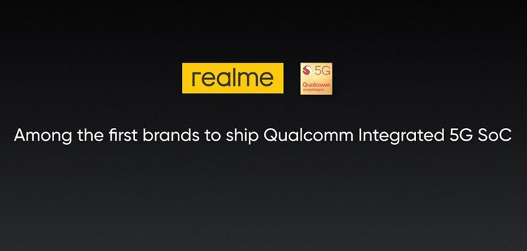  Realme X50: 5G-смартфон компании с поддержкой SA/NSA Другие устройства  - realme2